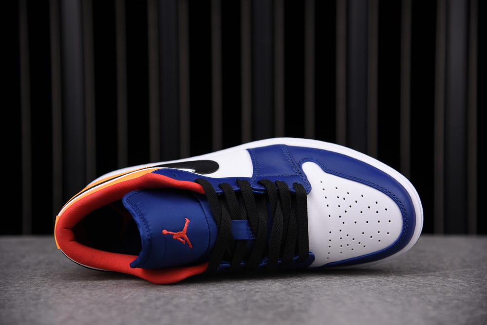 AIR JORDAN 1 LOW Royal Yellow